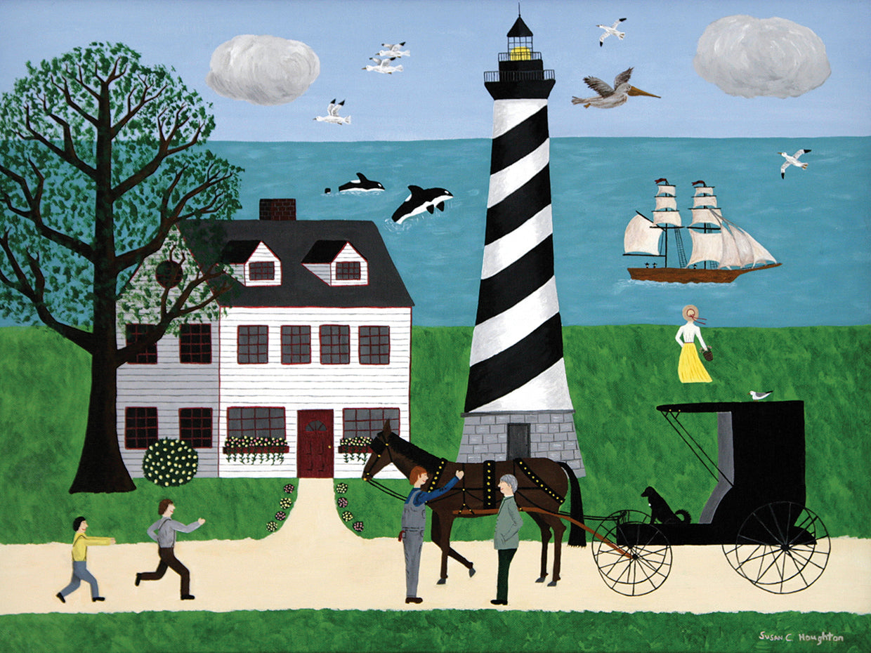 My Love Away at Sea for a Year