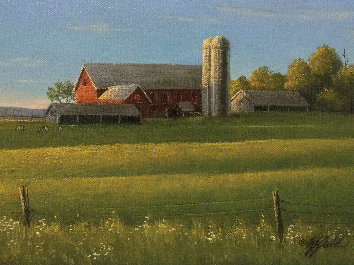 Lancaster County Farm