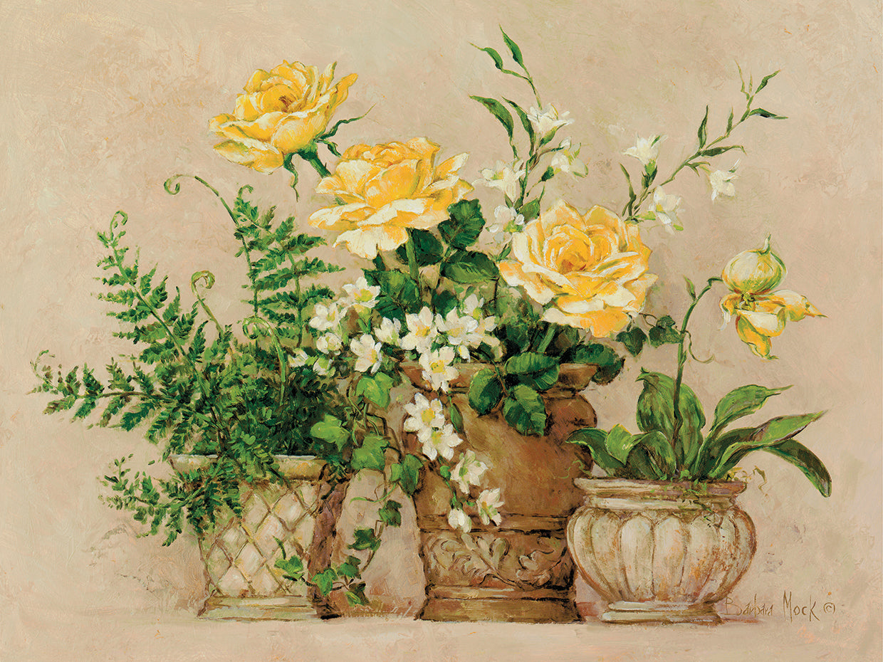 Arte de la lona de la reunión del jardín