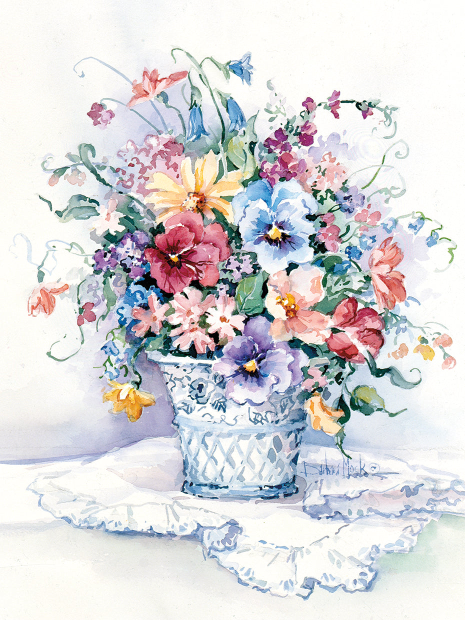 Spring Bouquet IV