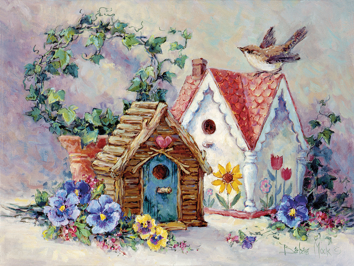 Birdhouse Collection 1
