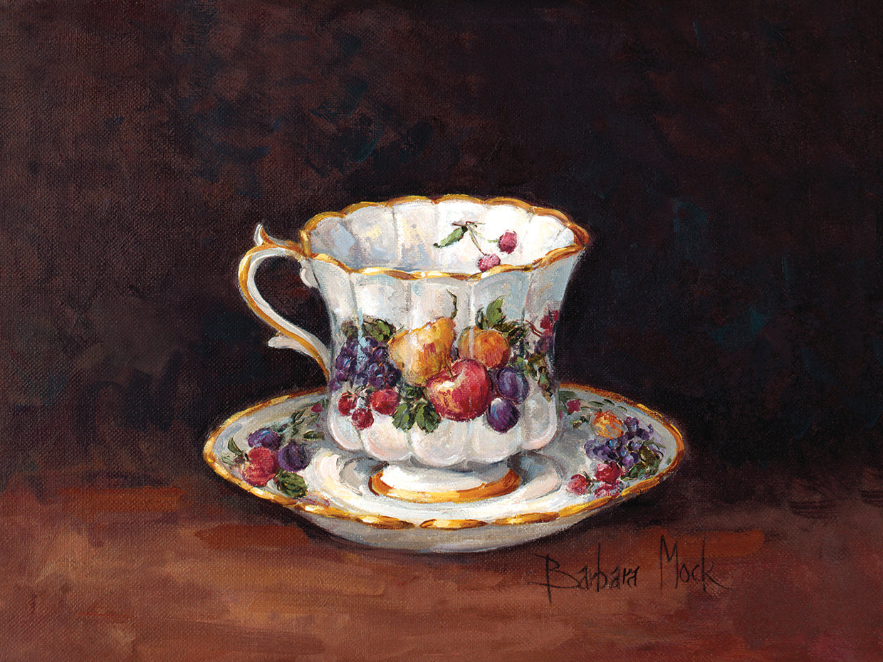 Fruit Teacup
