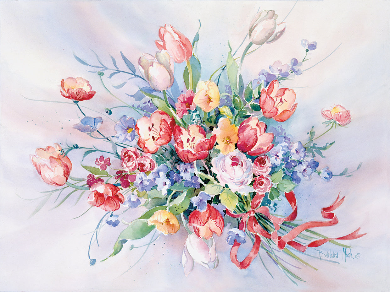 El arte de la lona de Charlotte's Choice