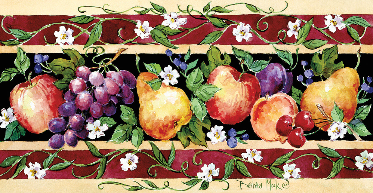 Fruit Border