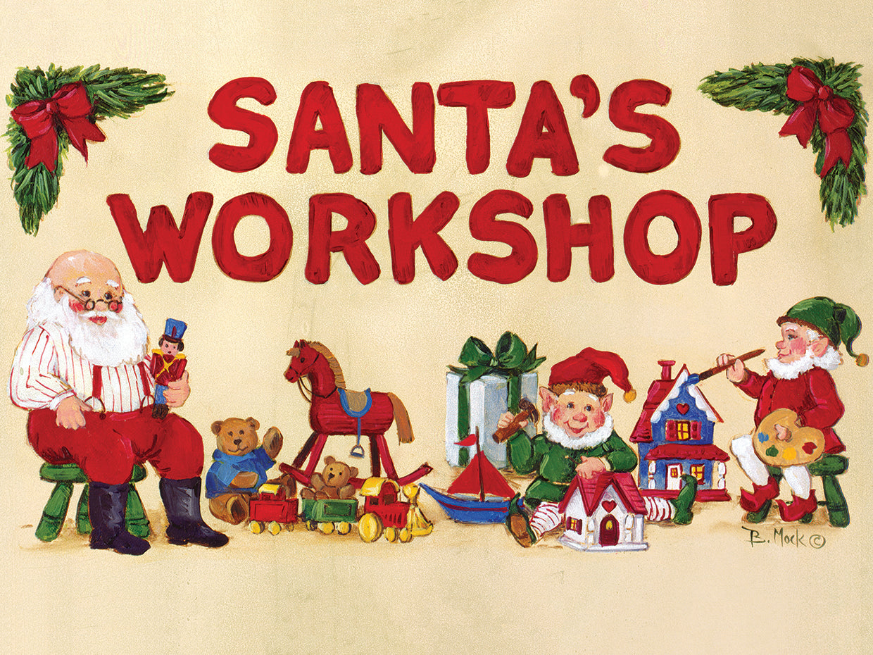 Santa's Workshop