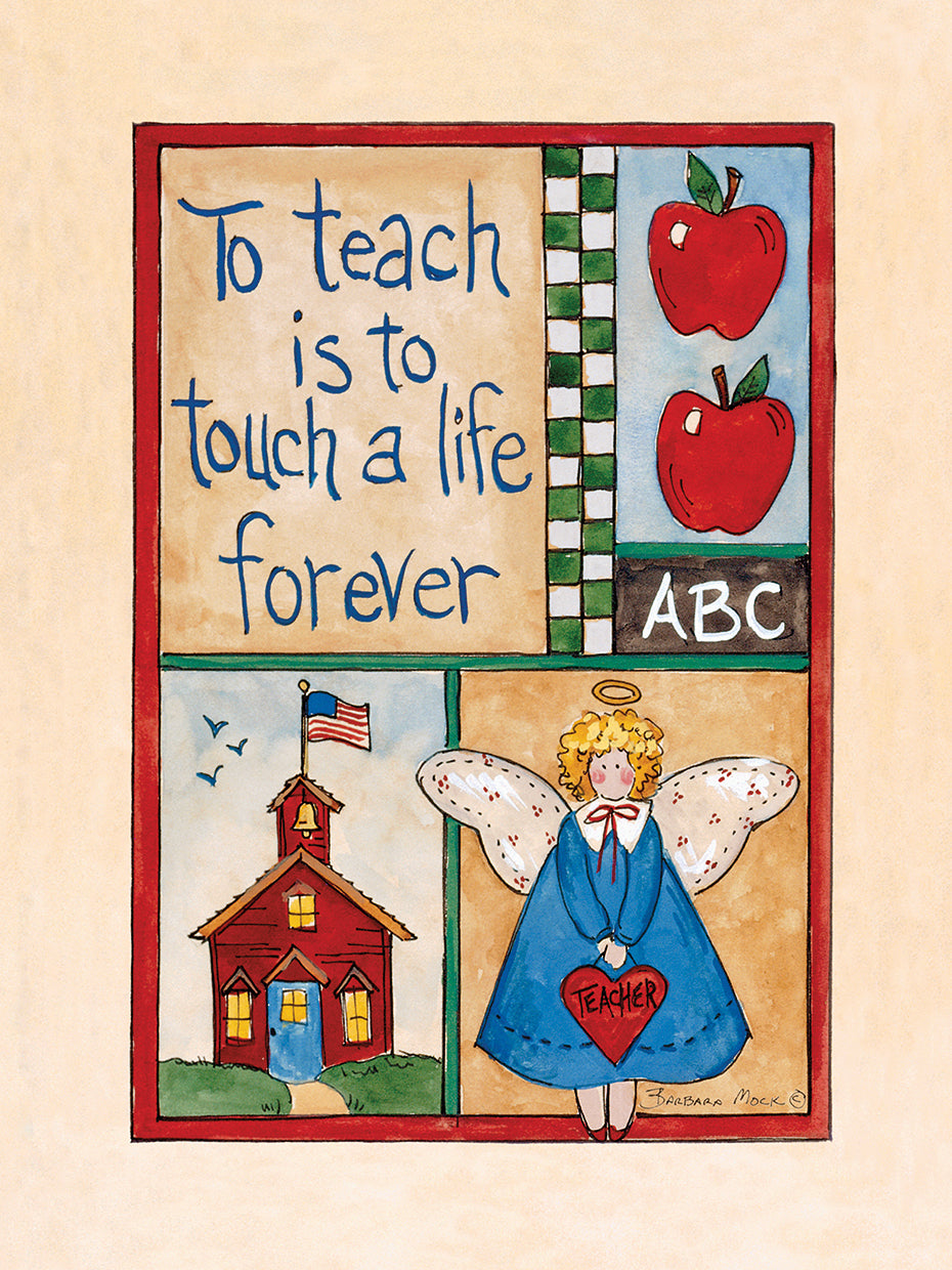 Teachers Touch a Life