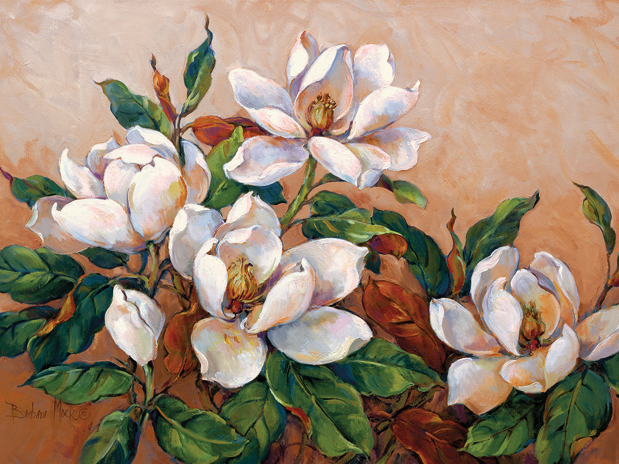 Magnolia Inspiration