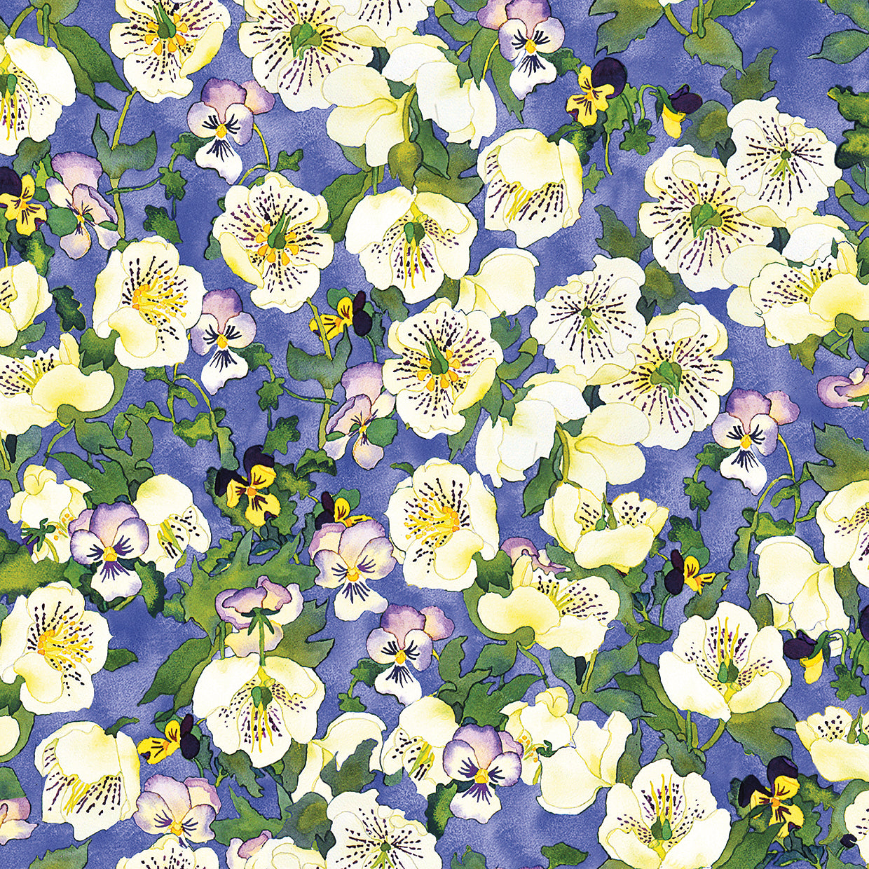 Fertile Rising Pattern - Helibores