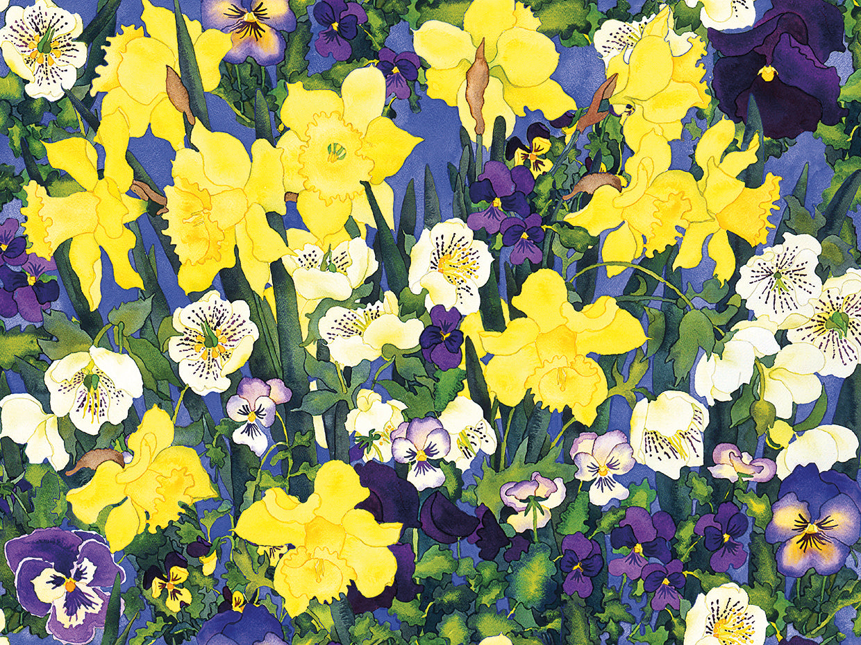 Fertile Rising Pattern - Lead