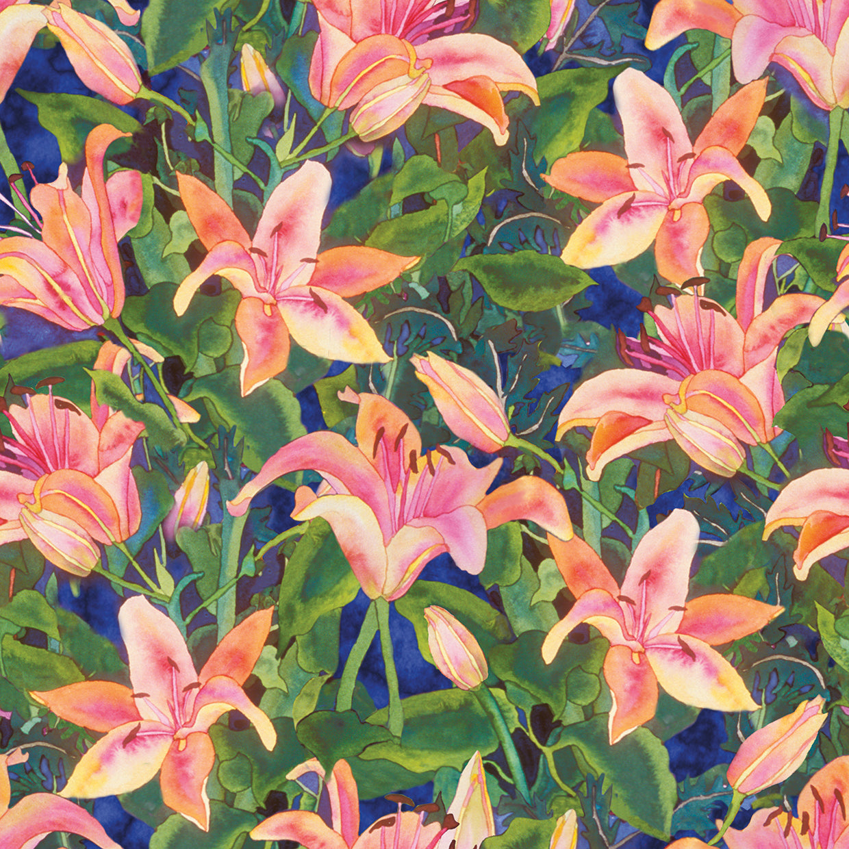 Dance of Love- lily repeat