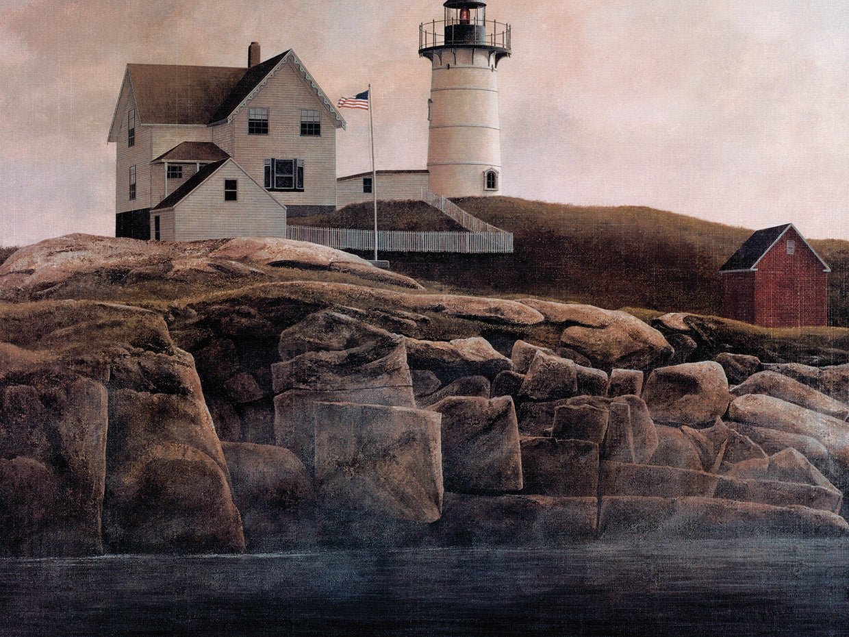 Nubble Light