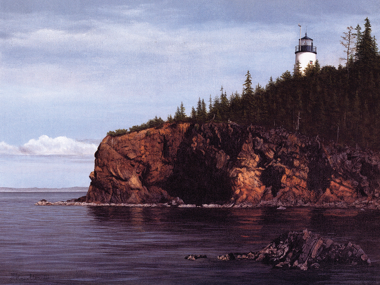 Owl's Head Light