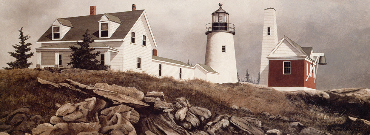 Pemaquid Point