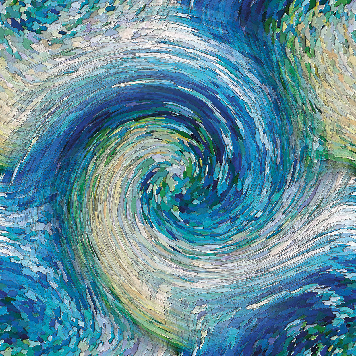 Wave to Van Gogh