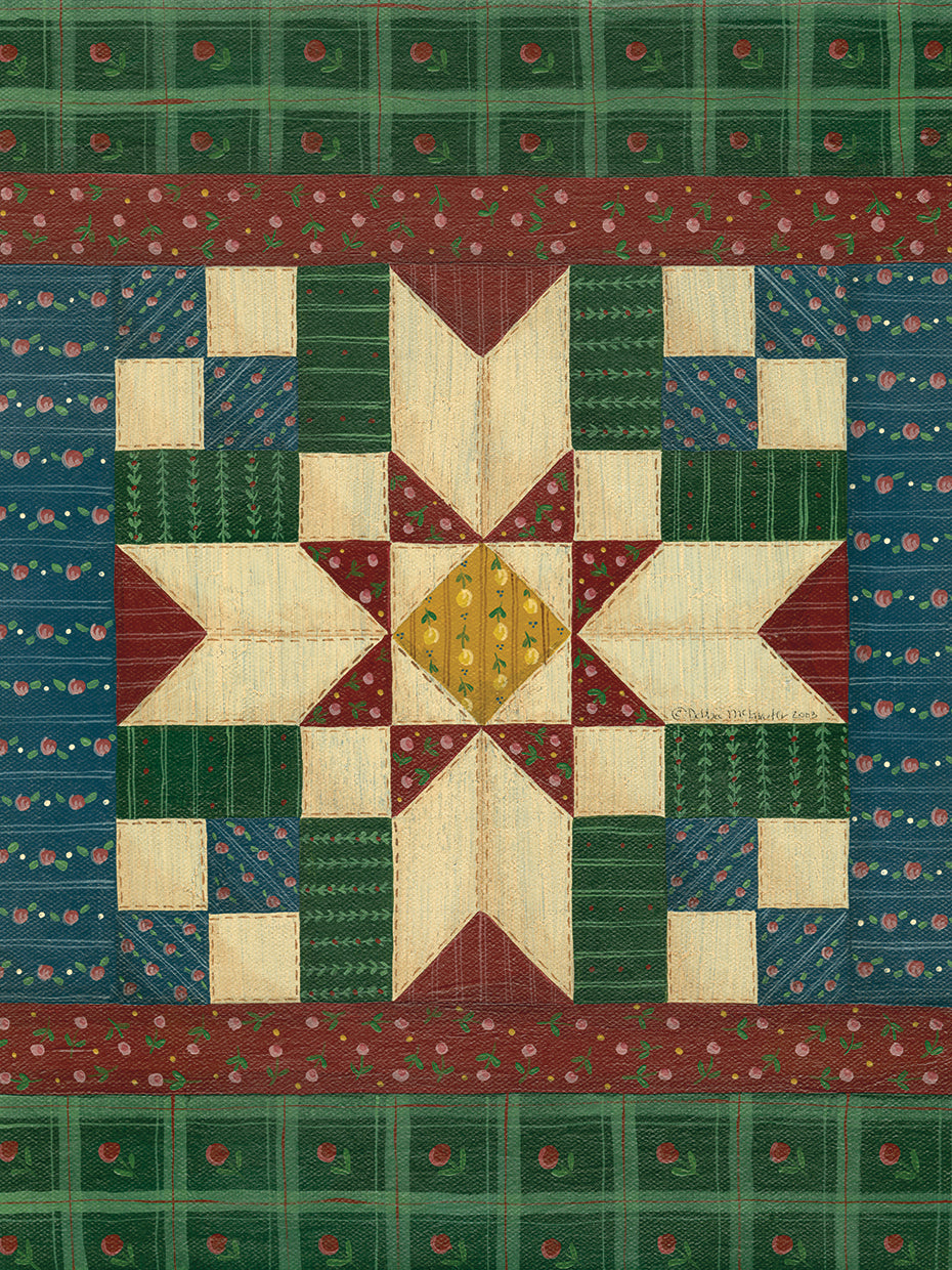 Quilt Square 1
