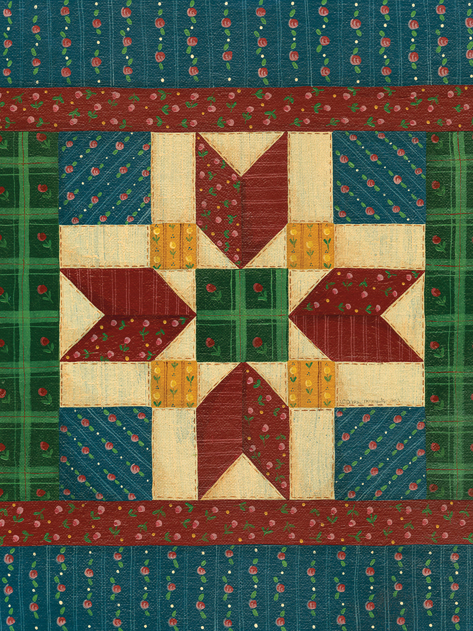 Quilt Square 2
