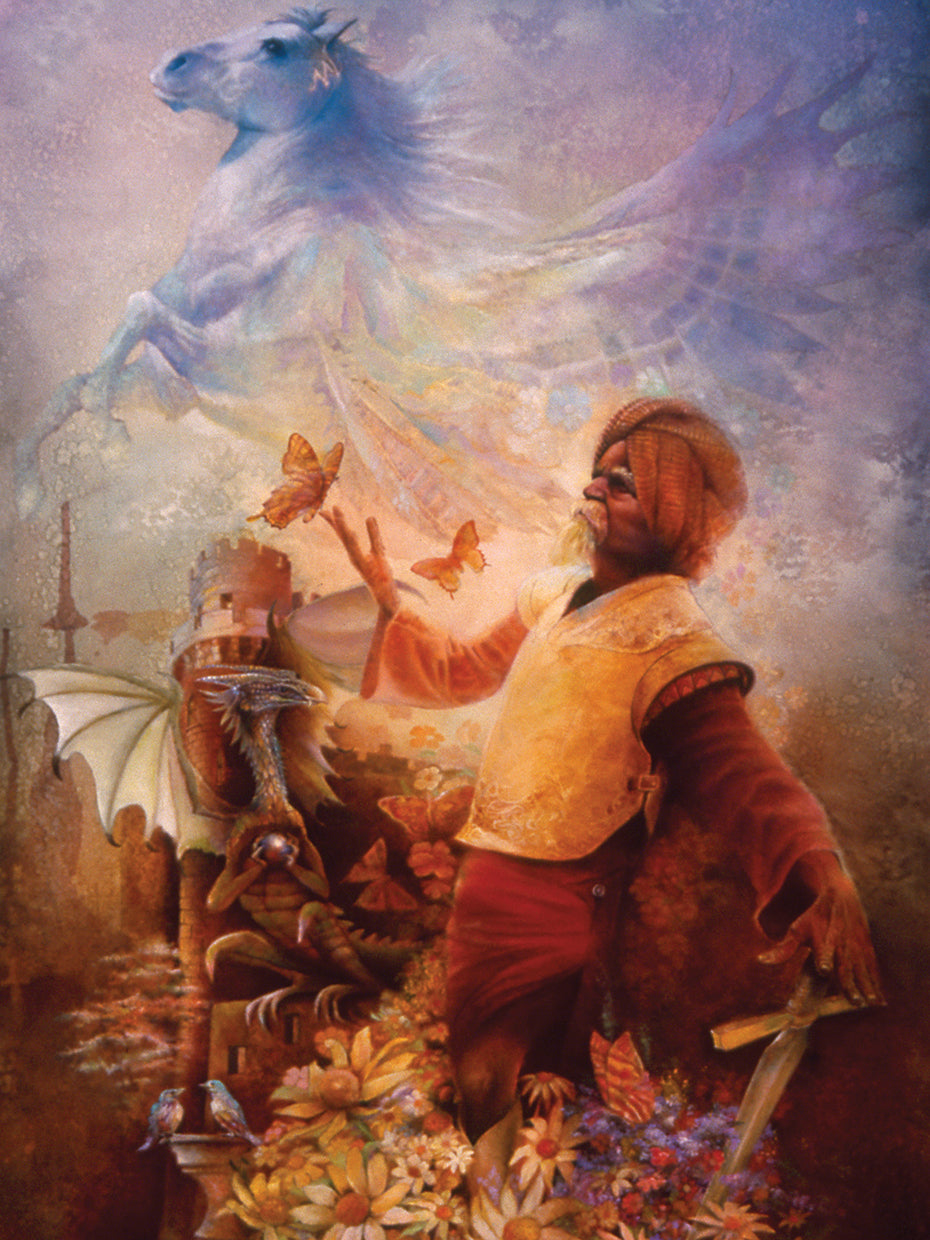 The Spinner Of Dreams