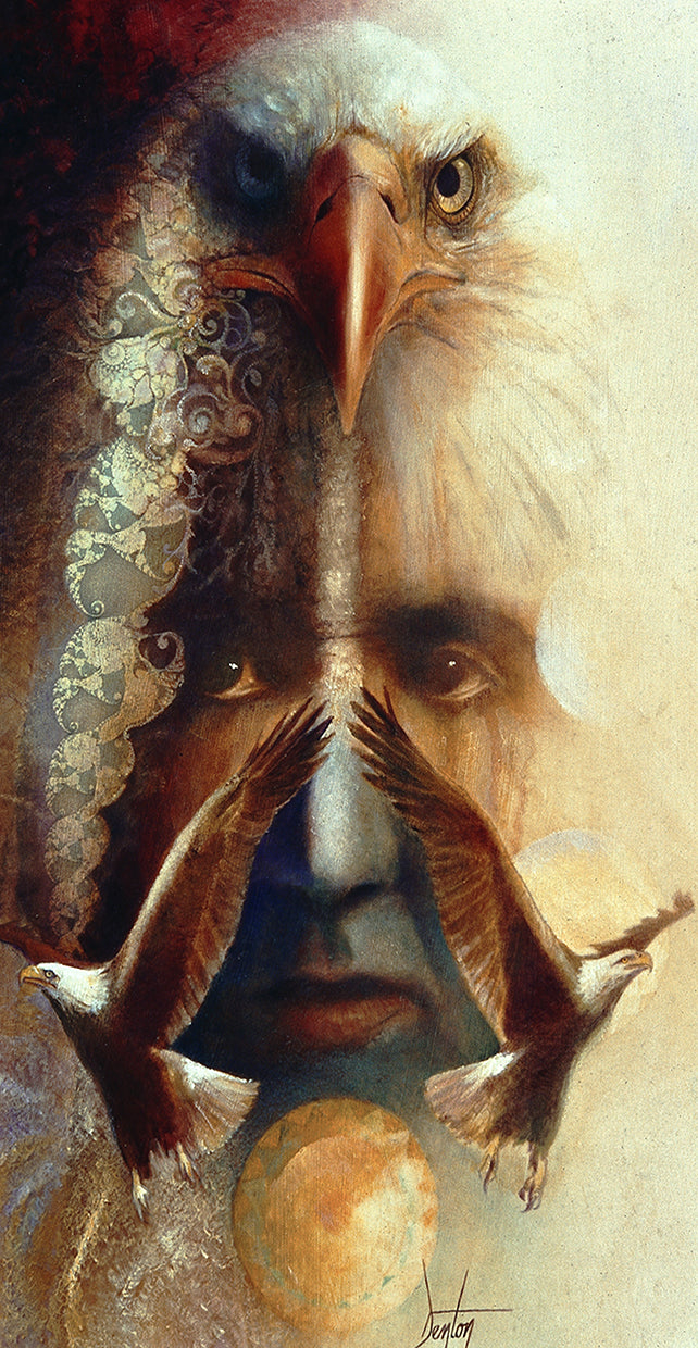 Ascension Of The Eagle