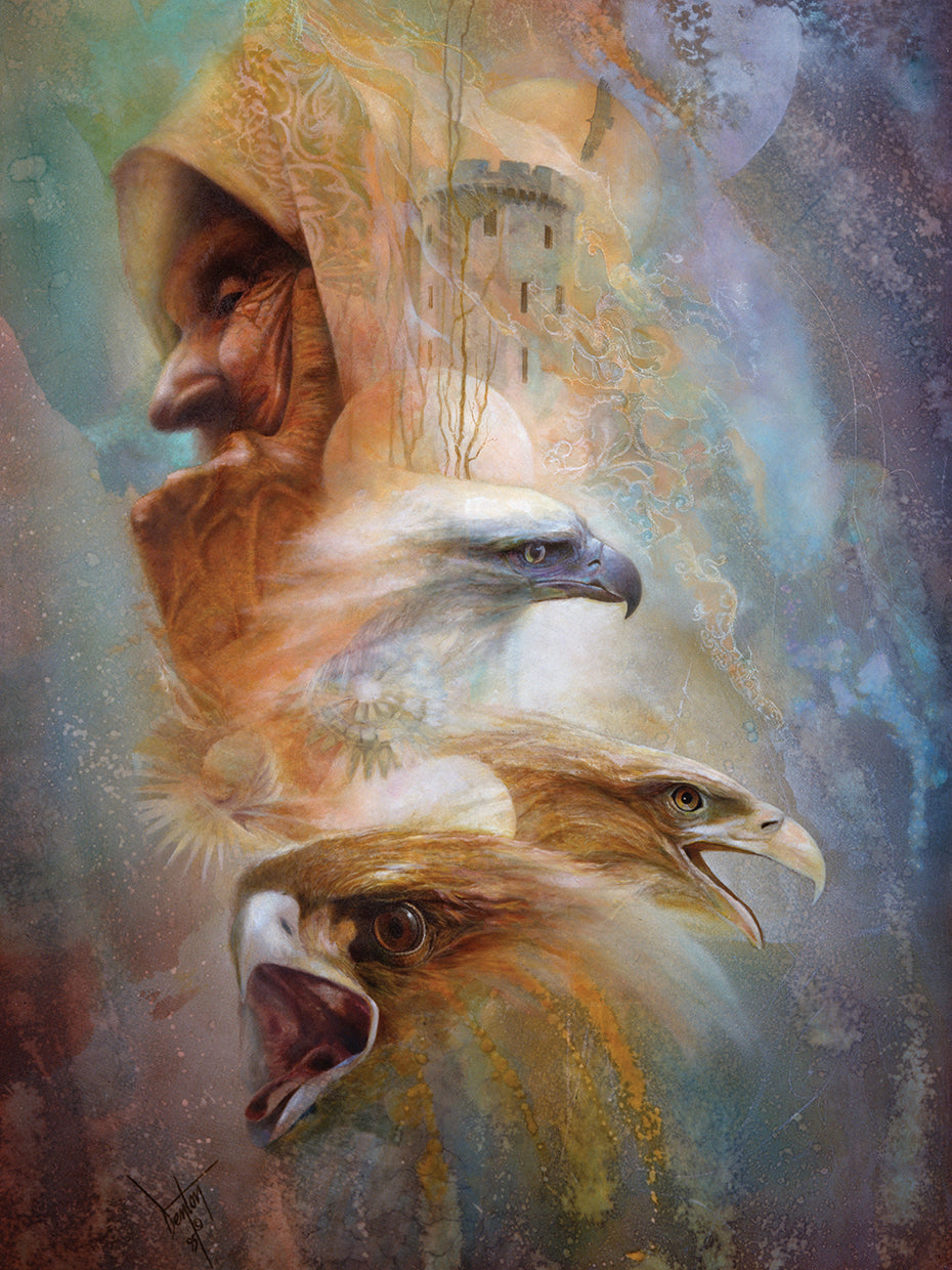 A Conjuring Of Eagles