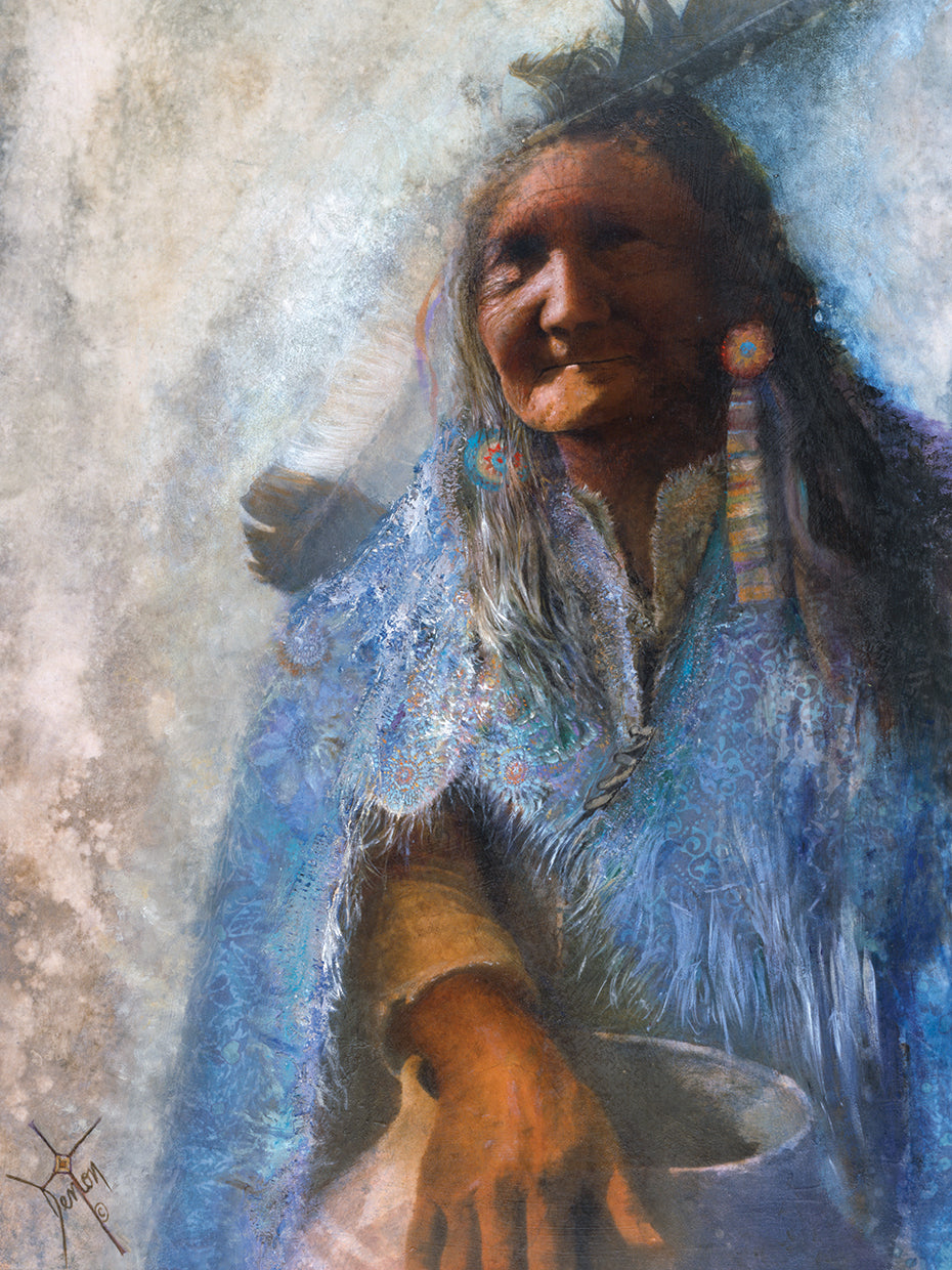 The Medicine Blanket