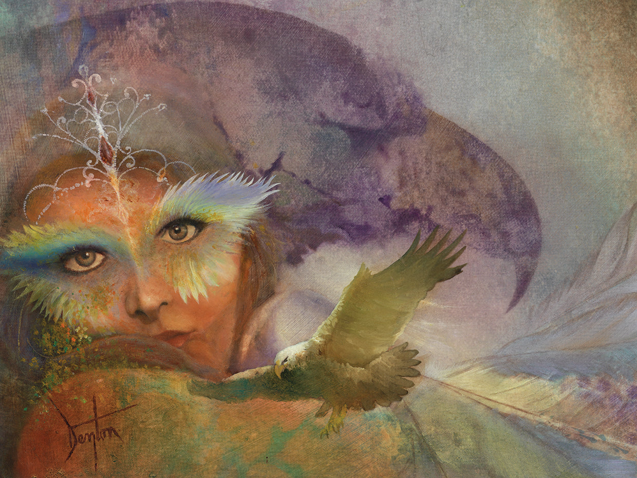 In The EagleS Shadow