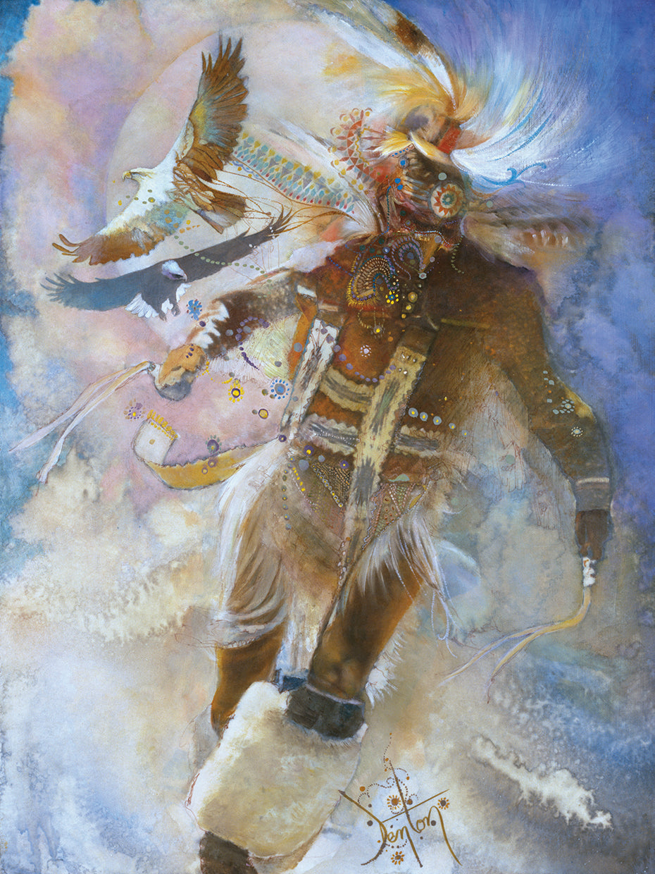 The Eagle Dancer