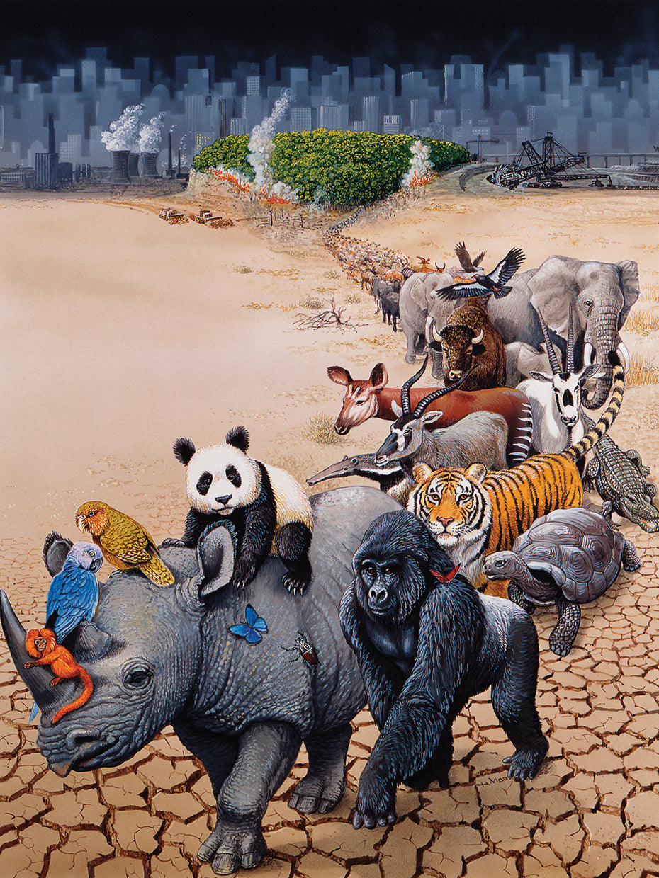 Save Our Environment