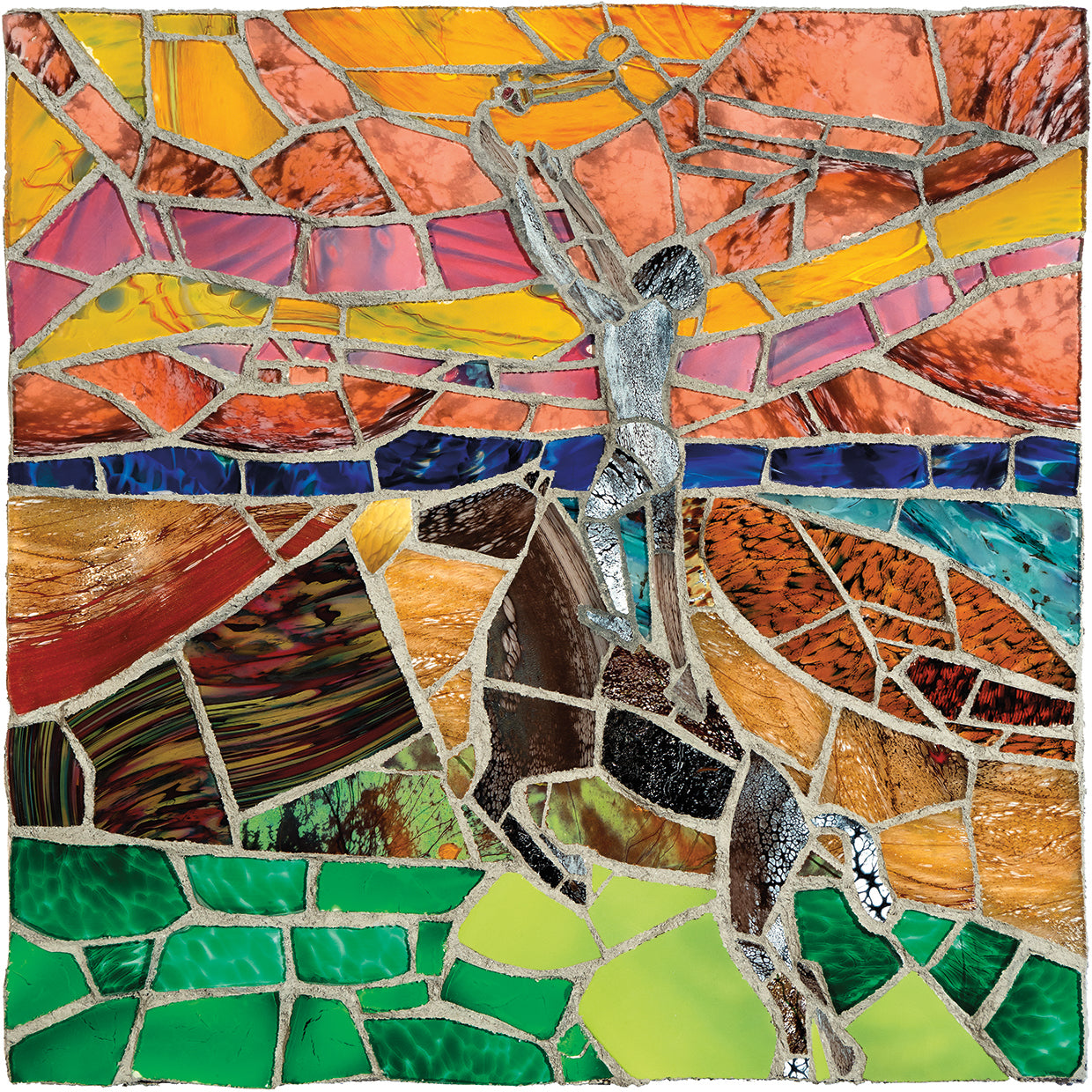 On My High Horse (As I Go Further In)