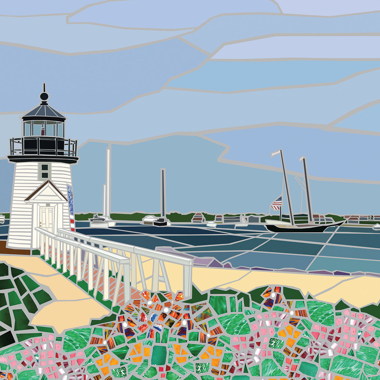 Nantucket Lighthouse