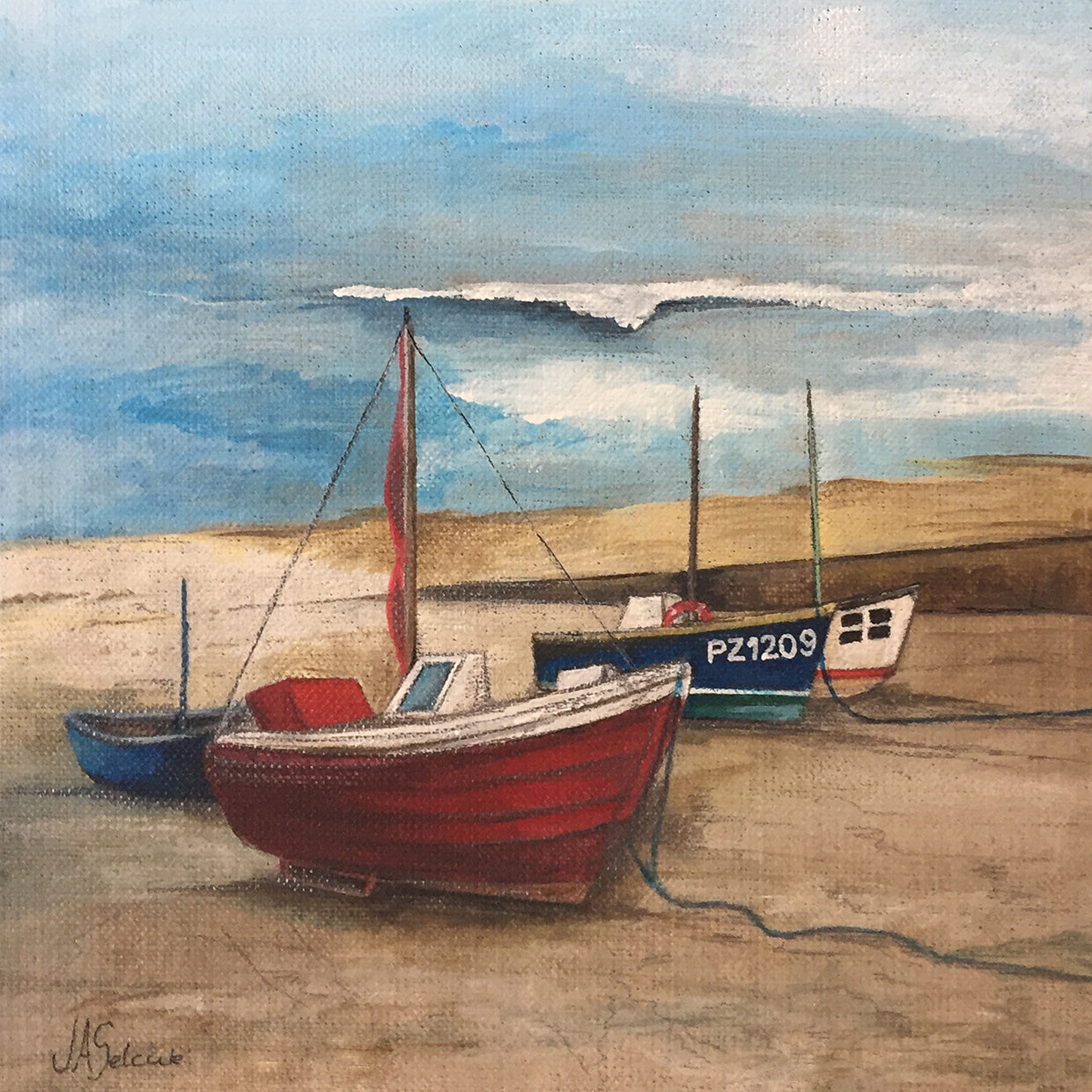 The Lizard Lifeboats