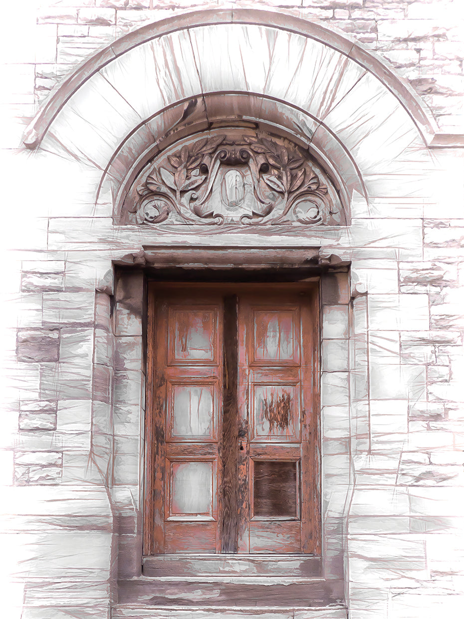 Entry Into Yester year