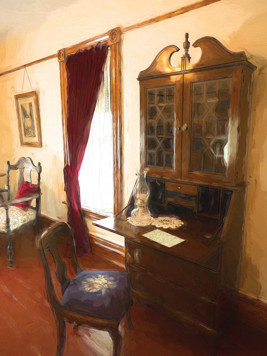 The Writing Desk