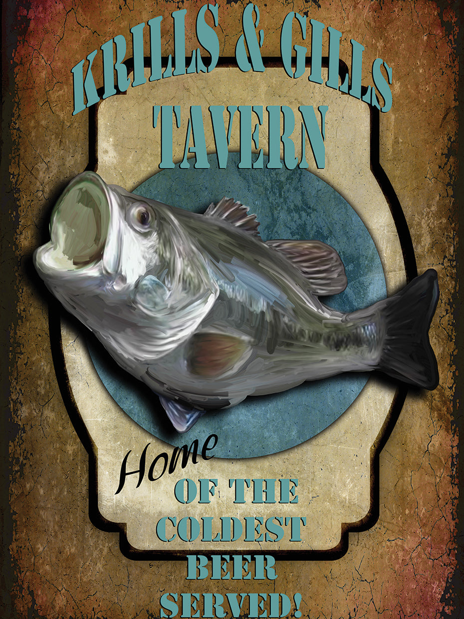 Krills & Gills Tavern
