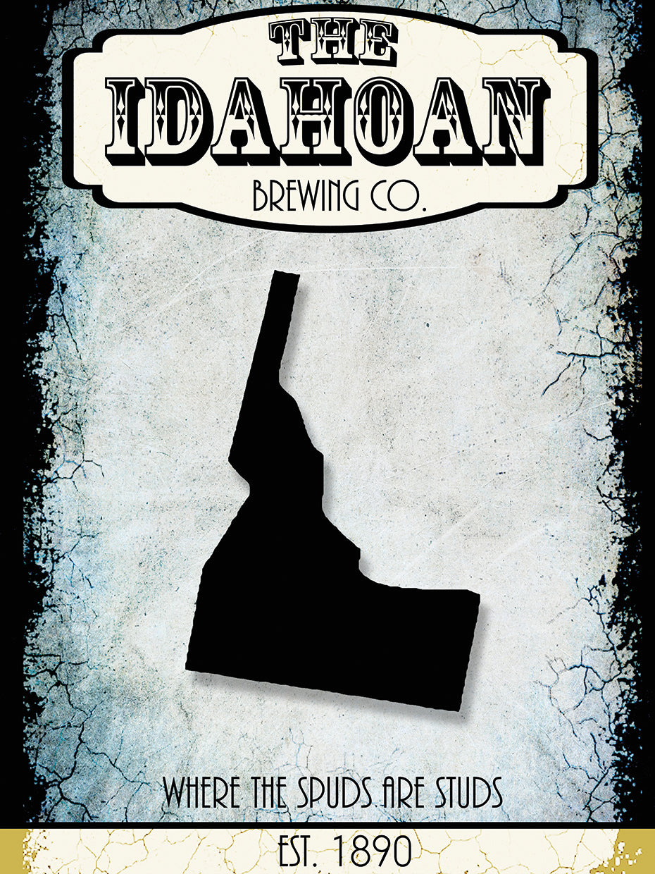 States Brewing Co - Idaho