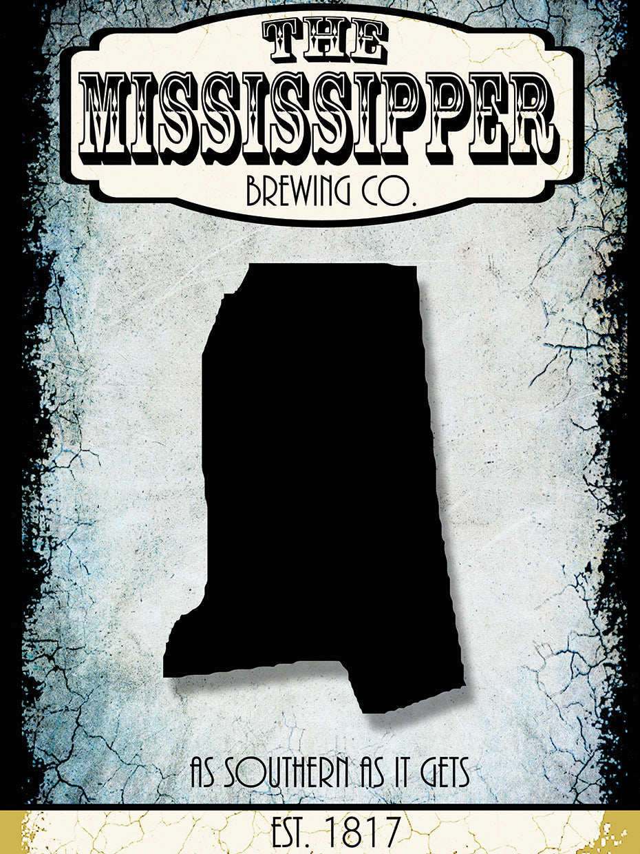 States Brewing Co - Mississippi
