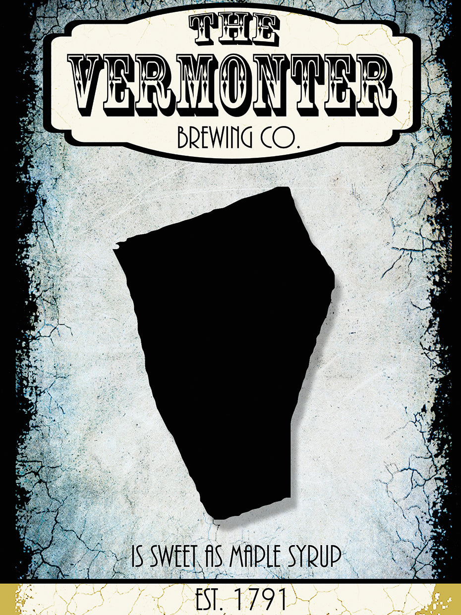 States Brewing Co - Vermont