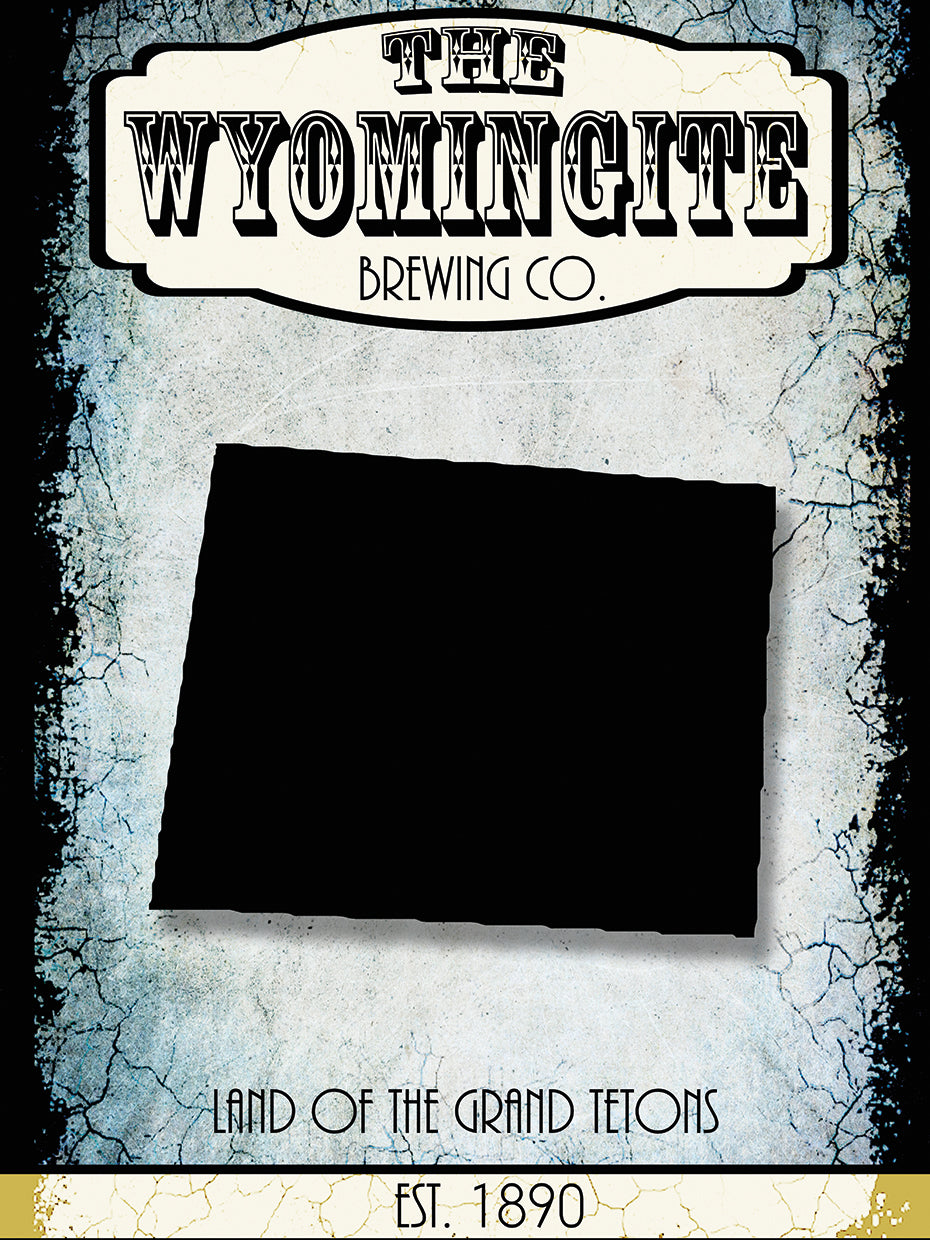 States Brewing Co - Wyoming