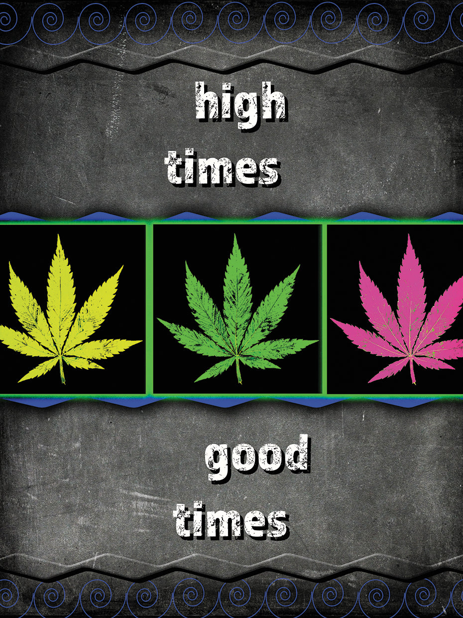 Dorm Room Light It Up High Times