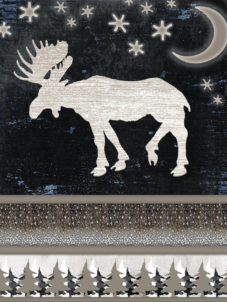 Good Night Moose # 1