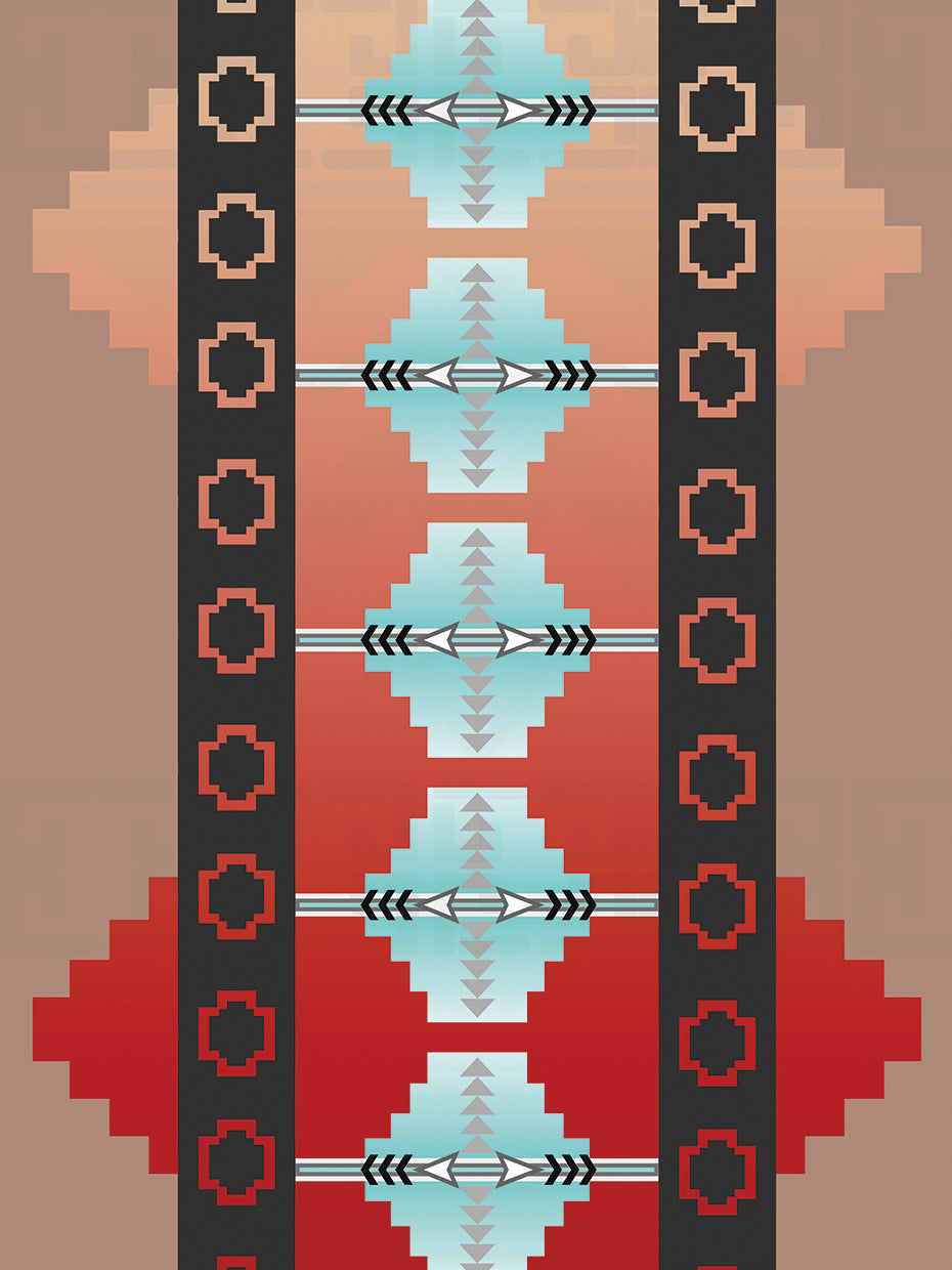 Colors of the SouthWest 4