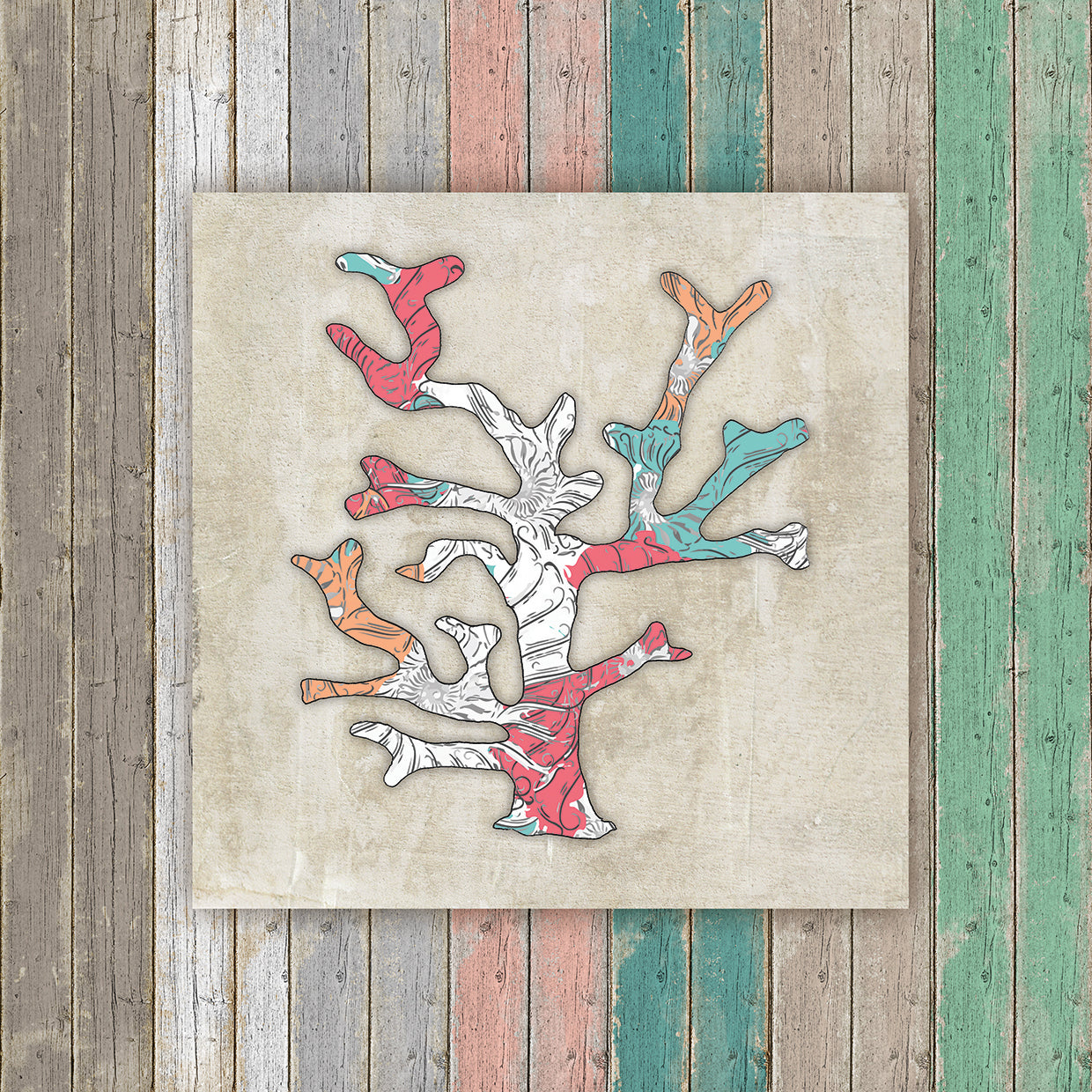 Sea Side BoHo Frame 4