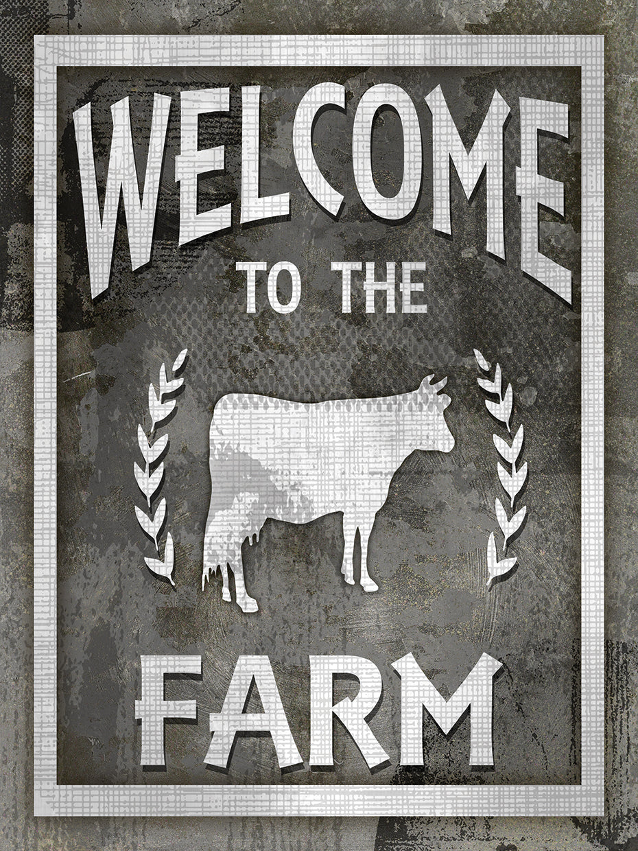 Welcome To The Farm
