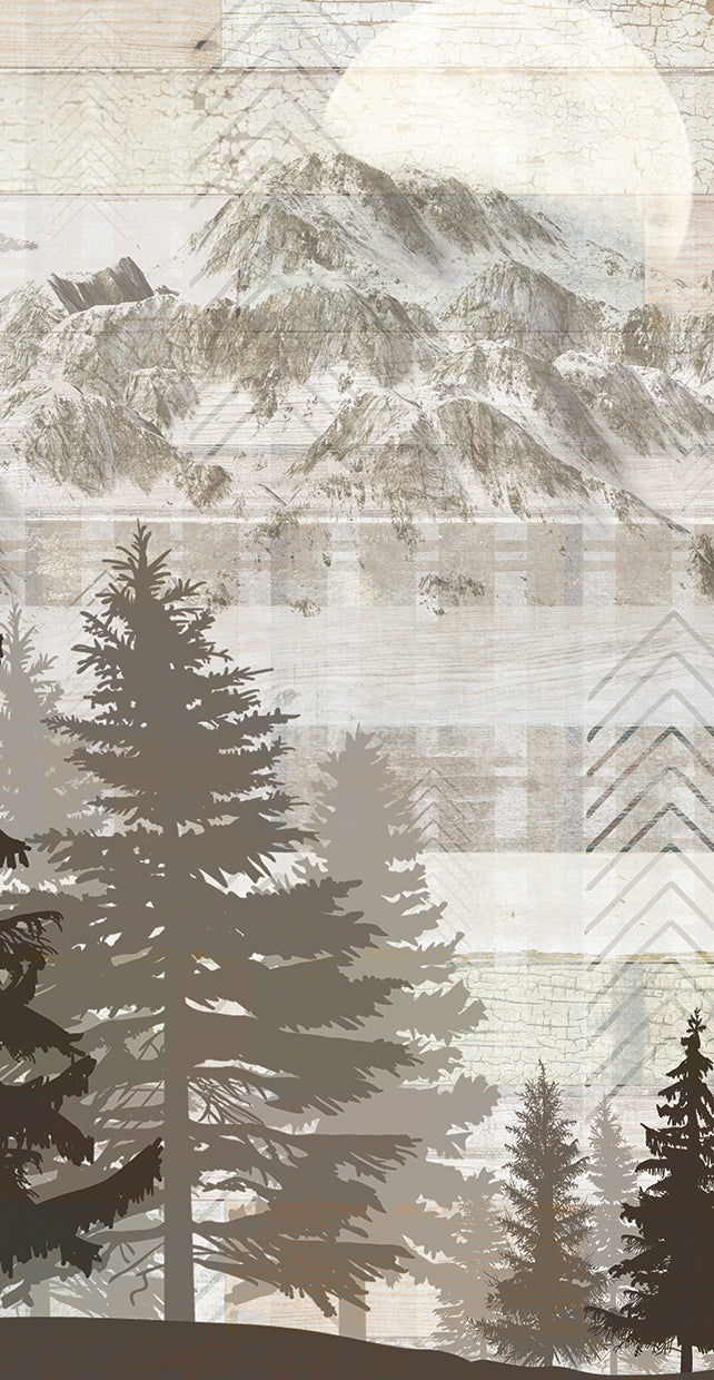 Blue Bear Lodge Sign # 16