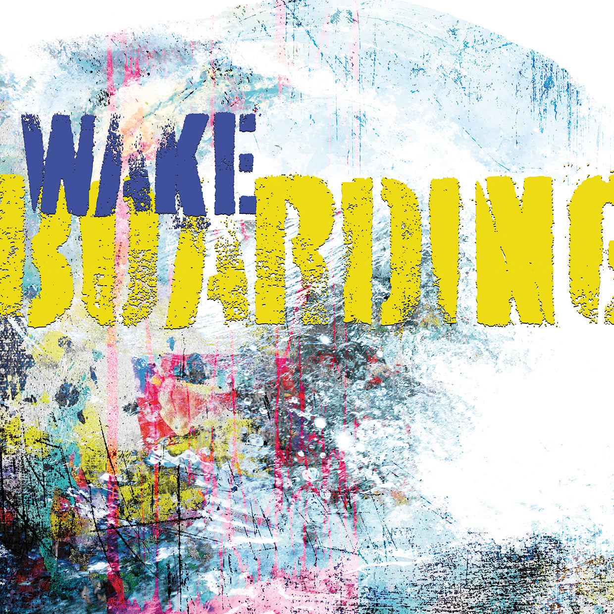 Extreme Wakeboard TYPE