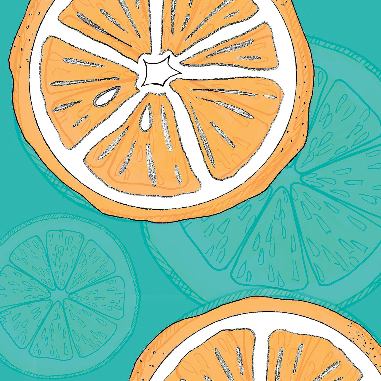 Summer time Citrus fun 3