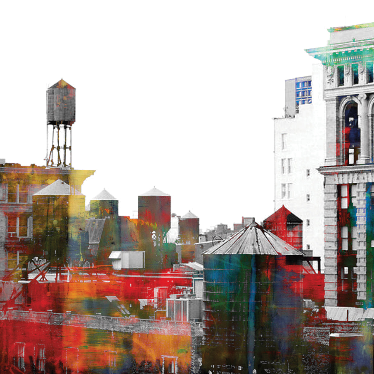 Where The Streets Have No Name