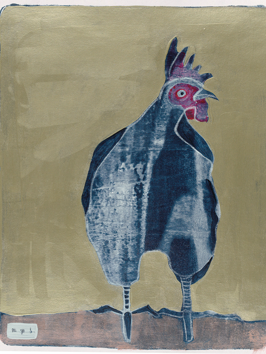 Dark Rooster 2