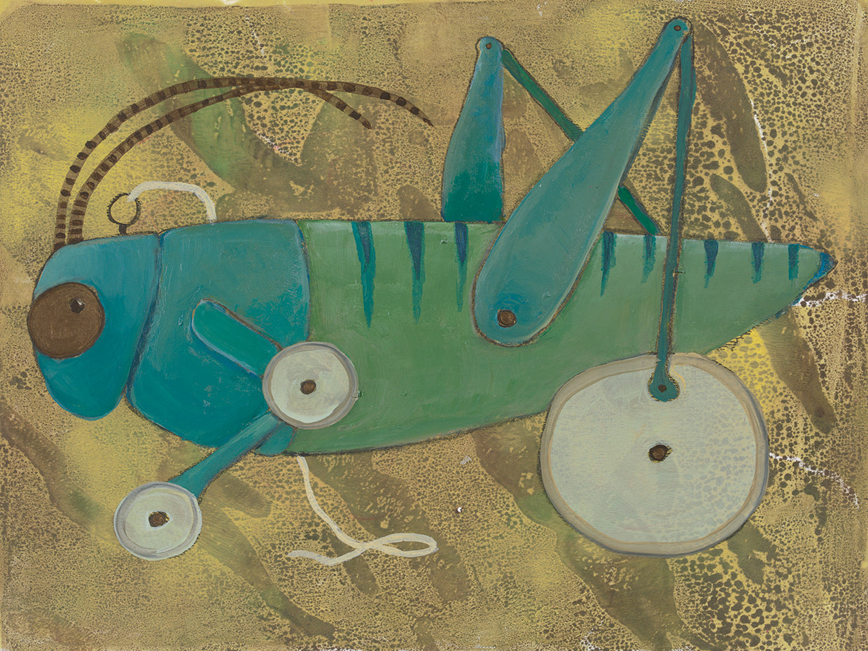 Cricket On Wheels 18