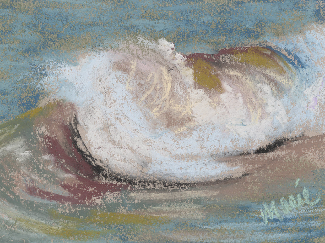 Wave Portrait No. 21