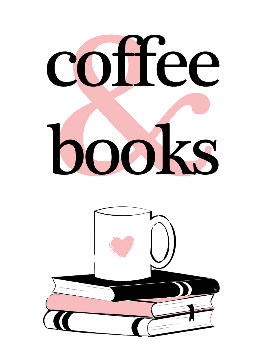 Coffee and Books